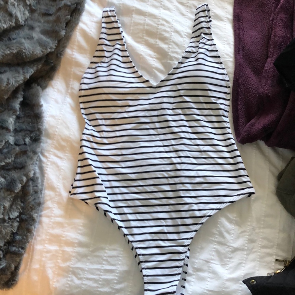 Cupshe one piece!